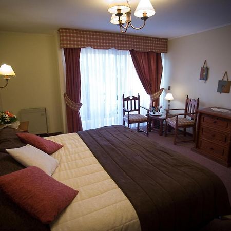 El Copihue Olmue Hotel Екстериор снимка
