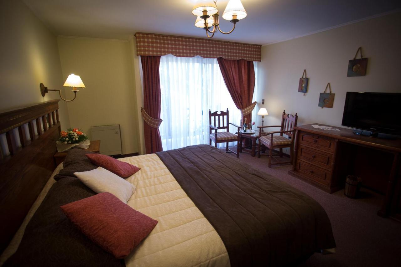 El Copihue Olmue Hotel Екстериор снимка