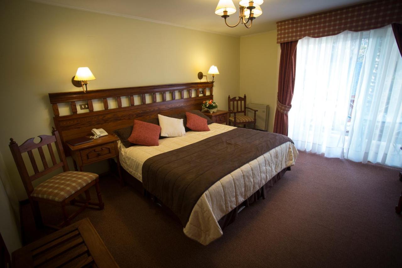 El Copihue Olmue Hotel Екстериор снимка