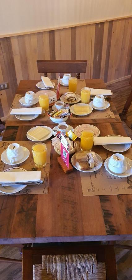 El Copihue Olmue Hotel Екстериор снимка