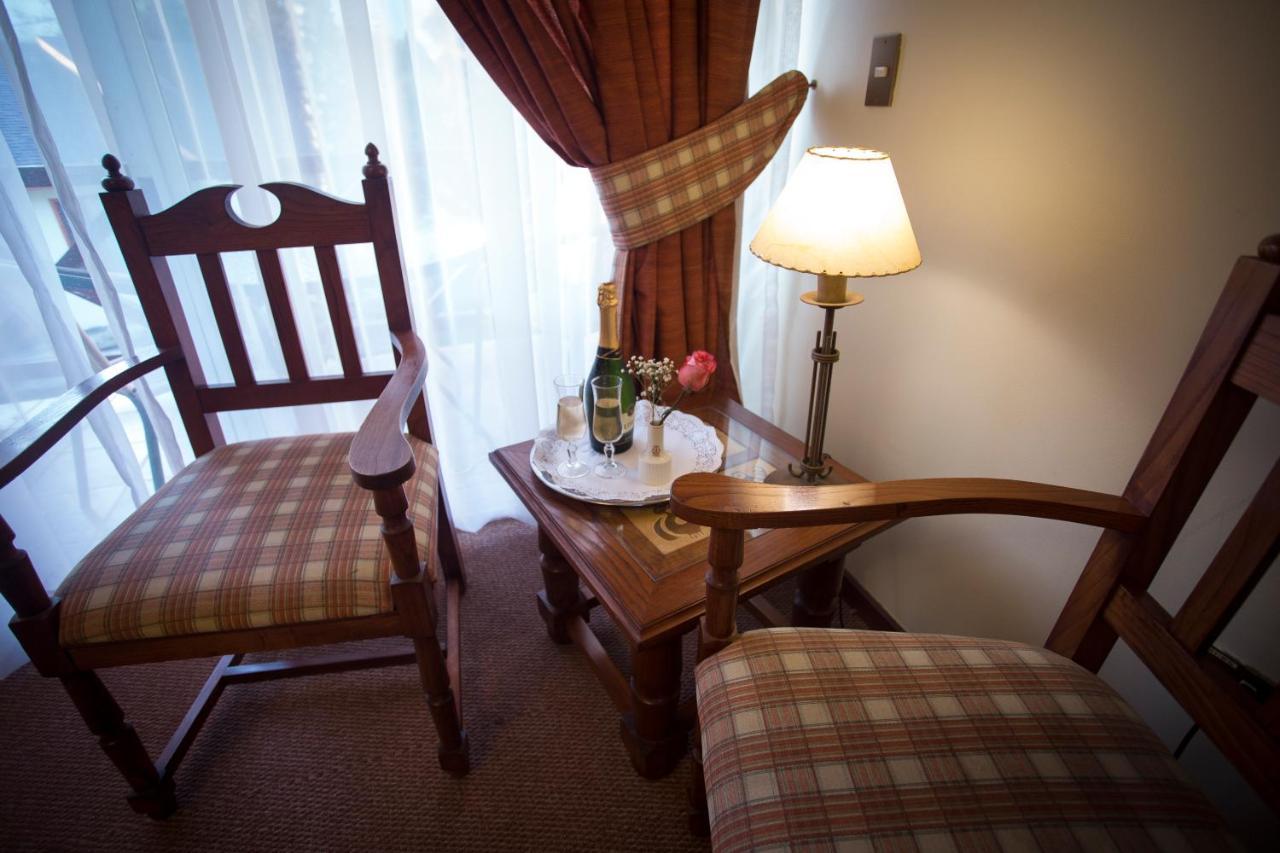 El Copihue Olmue Hotel Екстериор снимка