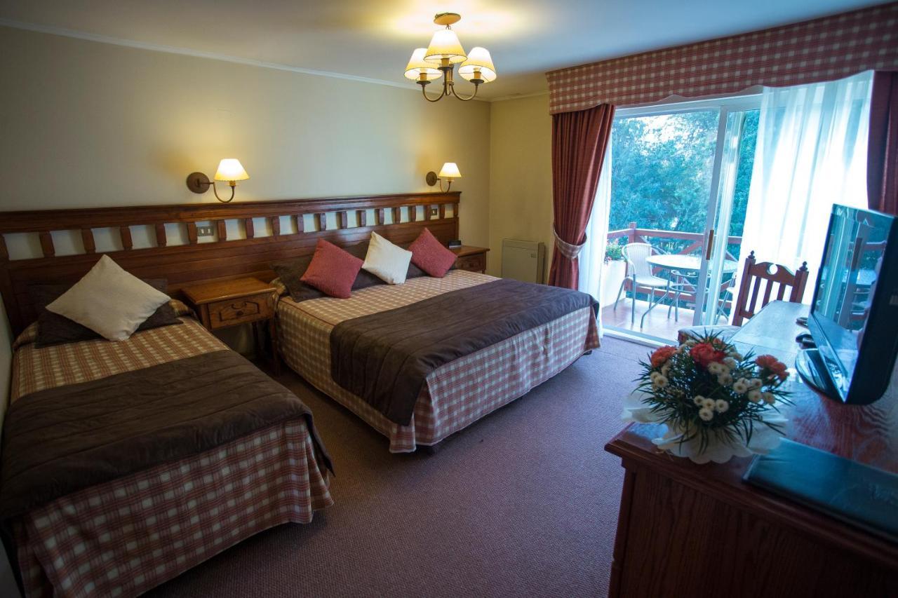 El Copihue Olmue Hotel Екстериор снимка