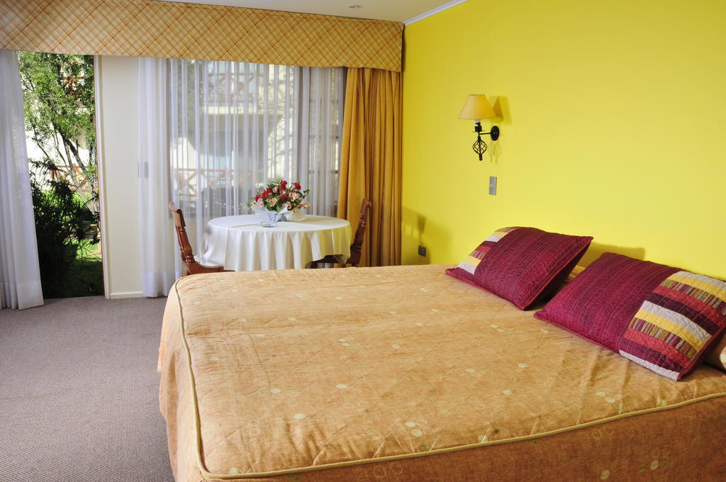 El Copihue Olmue Hotel Екстериор снимка