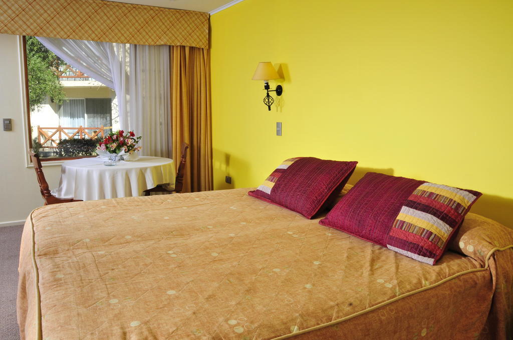 El Copihue Olmue Hotel Екстериор снимка