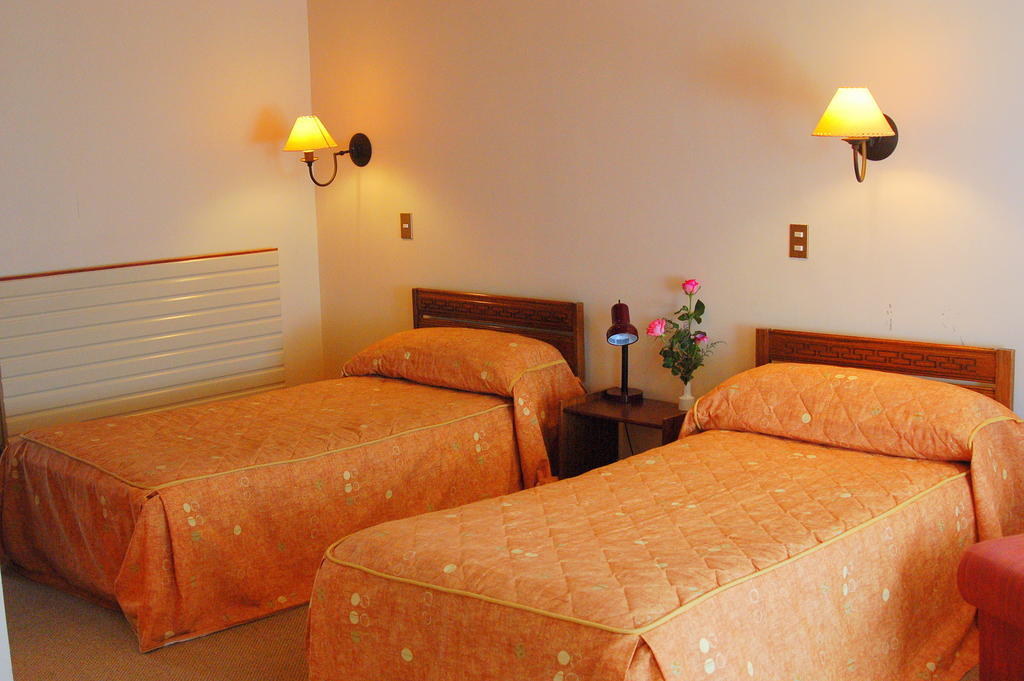 El Copihue Olmue Hotel Екстериор снимка