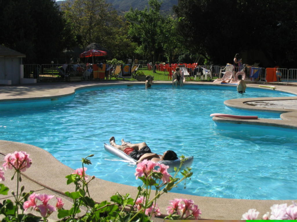 El Copihue Olmue Hotel Екстериор снимка