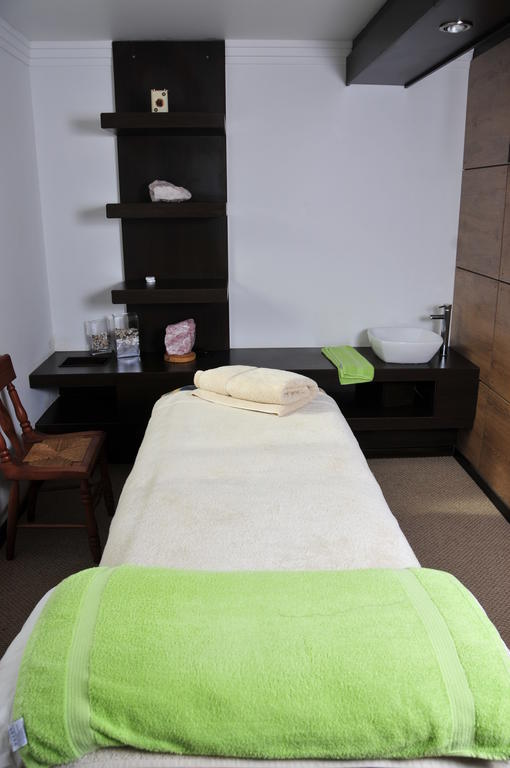 El Copihue Olmue Hotel Екстериор снимка