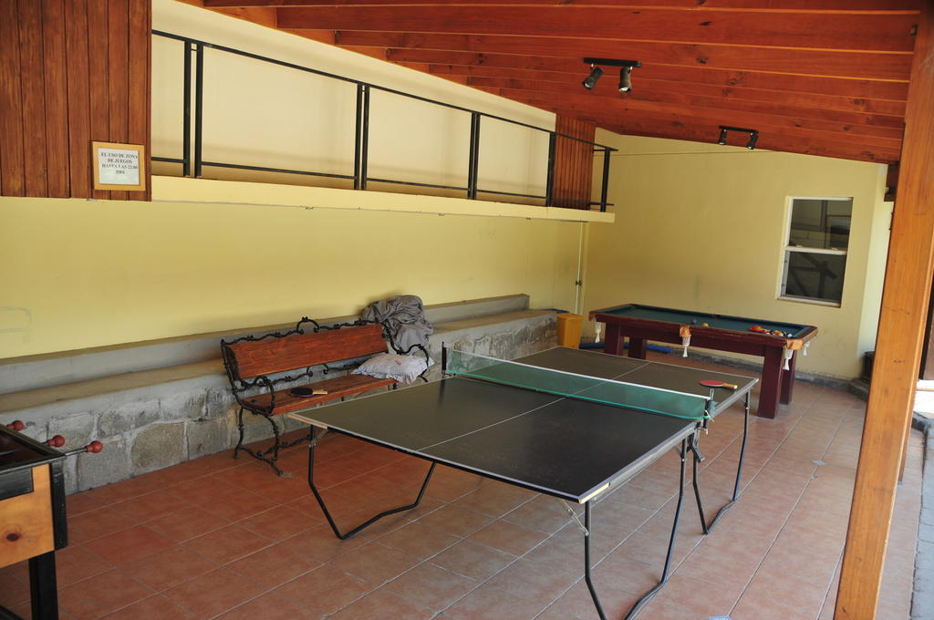 El Copihue Olmue Hotel Екстериор снимка