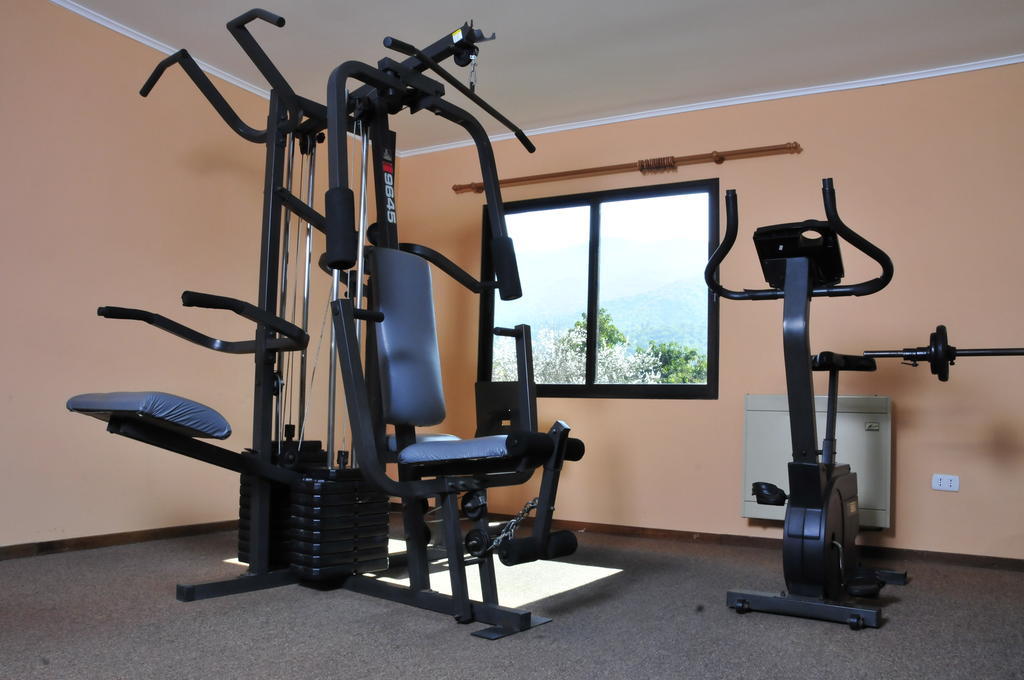 El Copihue Olmue Hotel Екстериор снимка