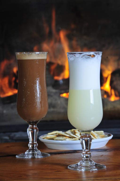 El Copihue Olmue Hotel Екстериор снимка