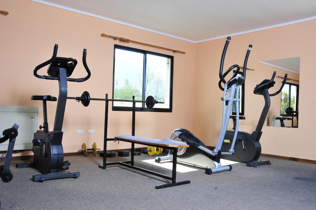 El Copihue Olmue Hotel Екстериор снимка