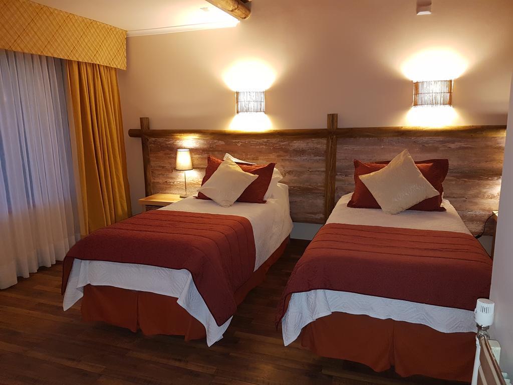 El Copihue Olmue Hotel Екстериор снимка
