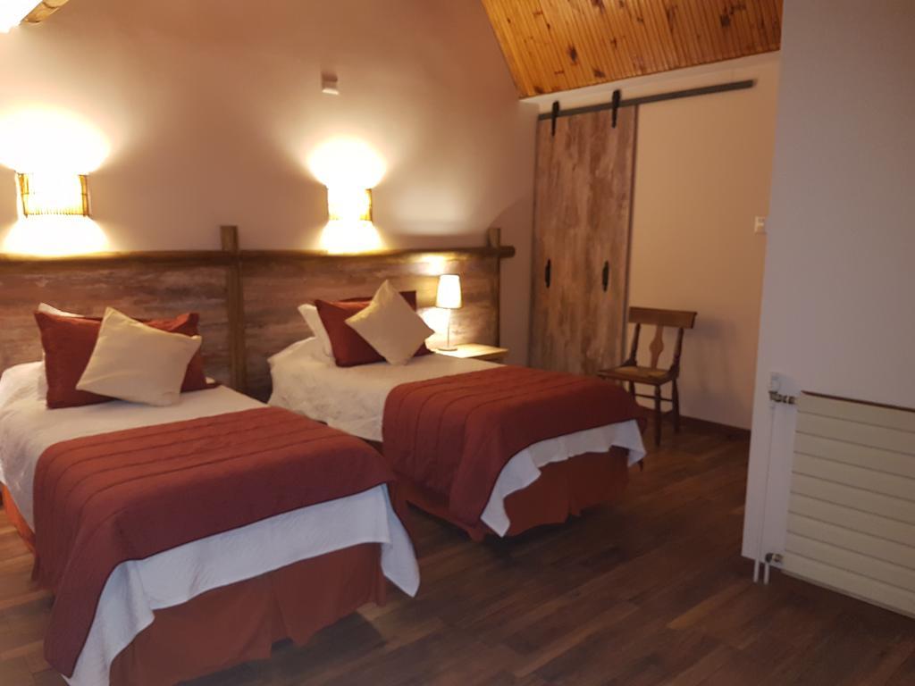 El Copihue Olmue Hotel Екстериор снимка