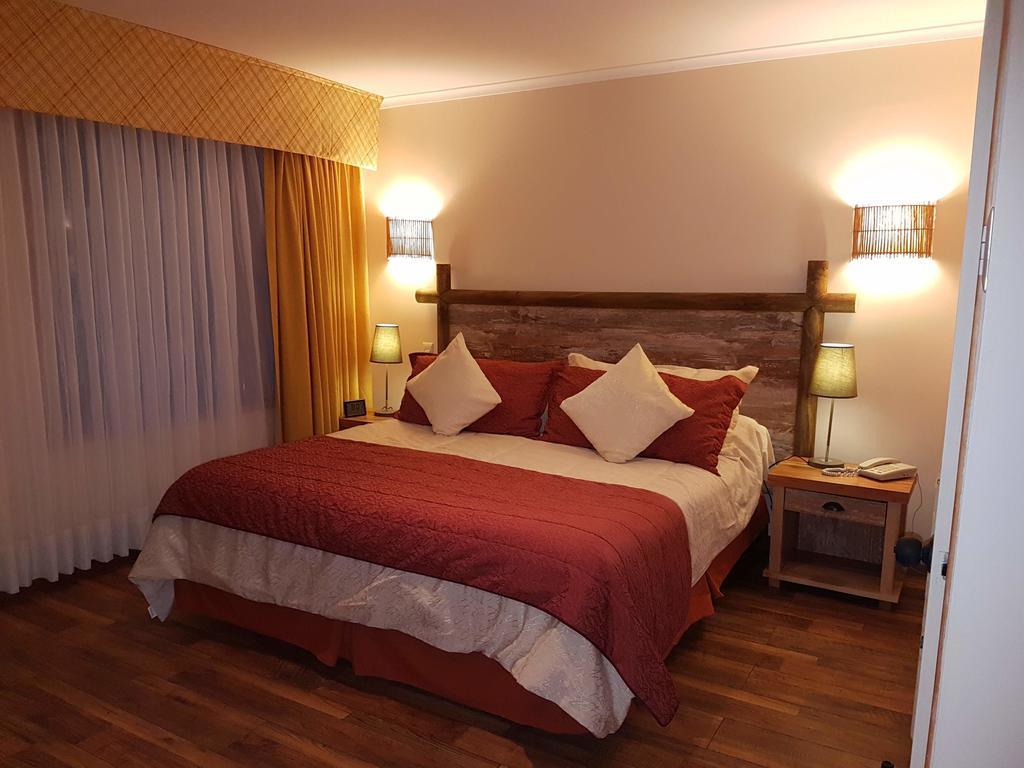El Copihue Olmue Hotel Екстериор снимка