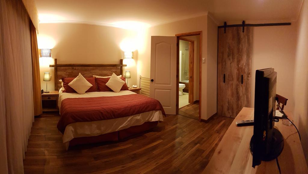 El Copihue Olmue Hotel Екстериор снимка