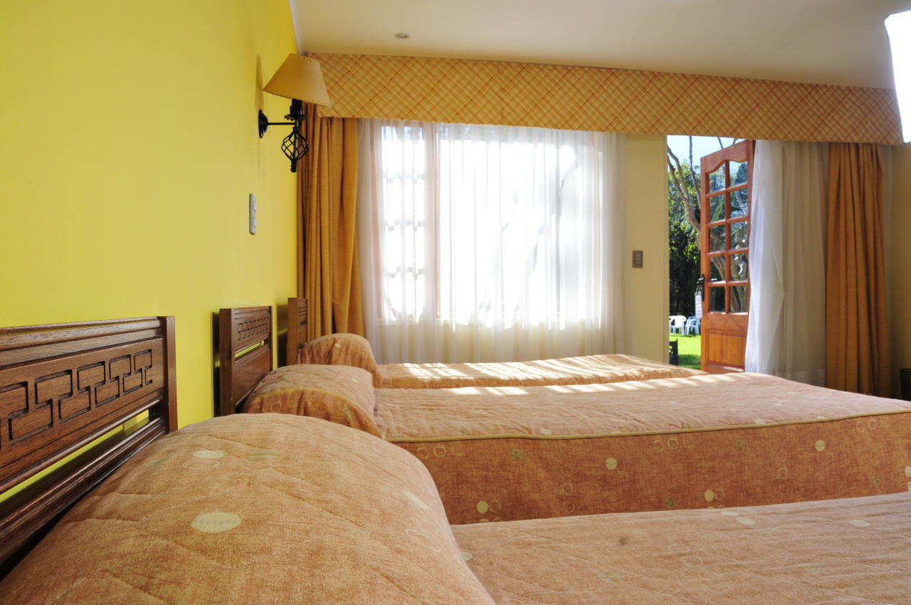 El Copihue Olmue Hotel Стая снимка